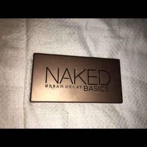 Urban decay naked palette.